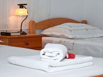 Apartment Two bedroom apartment with terrace Seget Vranjica, Trogir A-10438-a - Outdoor photo 27