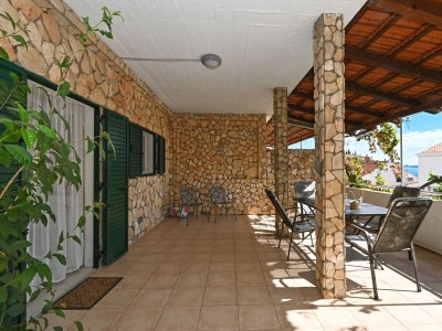 Apartment Two bedroom apartment with terrace Seget Vranjica, Trogir A-10438-a - Outdoor photo 29