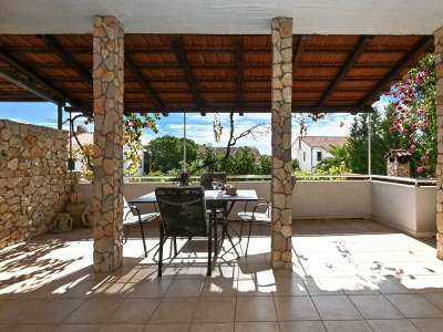 Apartment Two bedroom apartment with terrace Seget Vranjica, Trogir A-10438-a - Outdoor photo 30