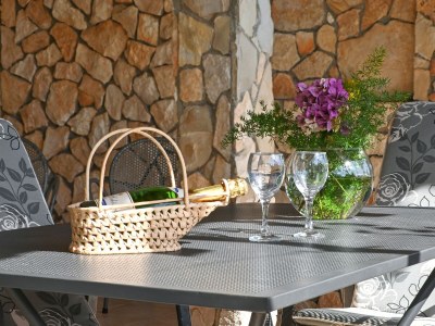 Apartment Two bedroom apartment with terrace Seget Vranjica, Trogir A-10438-a - Outdoor photo 32