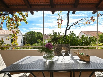 Apartment Two bedroom apartment with terrace Seget Vranjica, Trogir A-10438-a - Outdoor photo 33