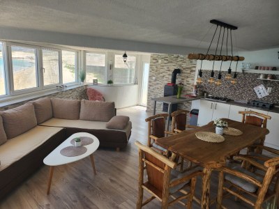 Holiday house One bedroom house near beach Cove Prnjica, Pag K-12620 - Outdoor photo 18