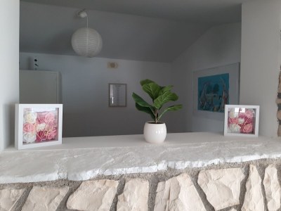 Holiday house One bedroom house near beach Cove Prnjica, Pag K-12620 - Outdoor photo 23