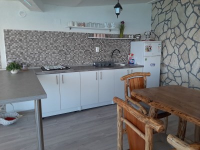 Holiday house One bedroom house near beach Cove Prnjica, Pag K-12620 - Outdoor photo 24