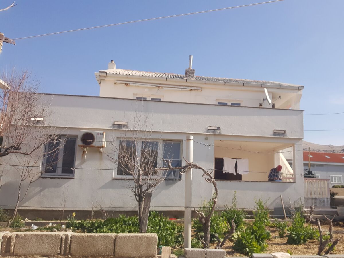 Apartment Apartments with parking space Pag - 12649