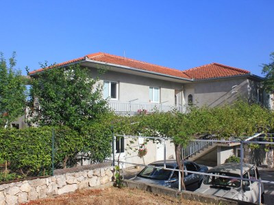 Apartment Two bedroom apartment with terrace Orebić, Pelješac A-10440-a in Orebic - Apartment