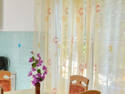 Apartment One bedroom apartment with terrace and sea view Poljica, Trogir A-12653-b - Outdoor photo 5