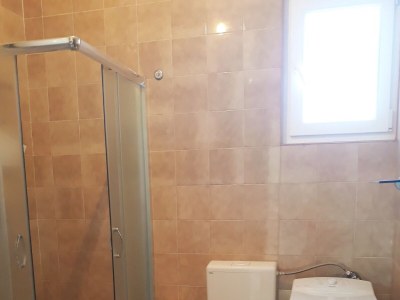 Apartment One bedroom apartment with terrace and sea view Poljica, Trogir A-12653-b - Outdoor photo 9