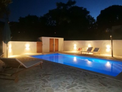 Holiday house with a swimming pool Vrbanj, Hvar - 11040 - Outdoor photo 5