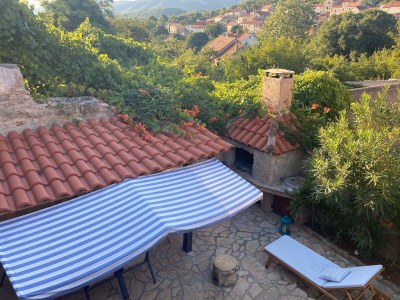 Holiday house with a swimming pool Vrbanj, Hvar - 11040 - Outdoor photo 26