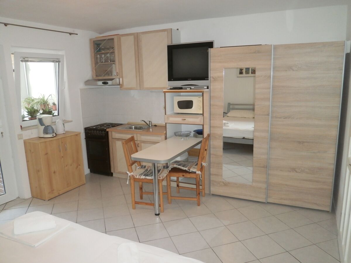 Apartment Studio flat with terrace Nin, Zadar AS-12864-a - Outdoor photo 2