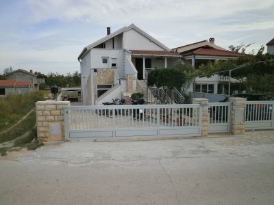 Apartment Studio flat with terrace Nin, Zadar AS-12864-a in Nin - Apartment