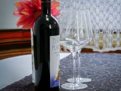 Apartment Two bedroom apartment with terrace and sea view Postira, Brač A-11168-a - Outdoor photo 16