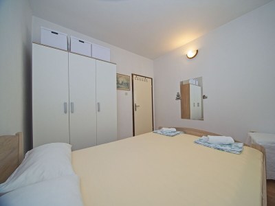 Apartment Two bedroom apartment with terrace and sea view Postira, Brač A-11168-a - Outdoor photo 21