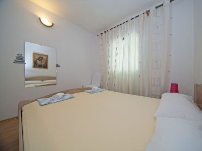 Apartment Two bedroom apartment with terrace and sea view Postira, Brač A-11168-a - Outdoor photo 22