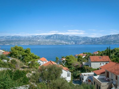 Apartment Two bedroom apartment with terrace and sea view Postira, Brač A-11168-a - Outdoor photo 30