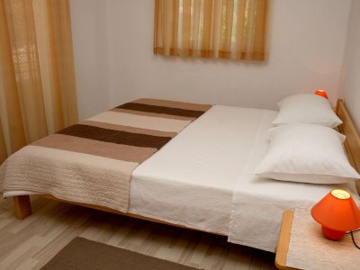 Apartment Two bedroom apartment with balcony and sea view Bilo, Primošten A-12870-b - Outdoor photo 9