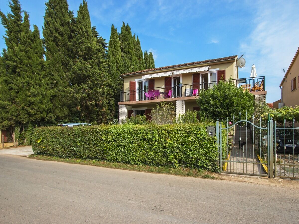 Apartment Two bedroom apartment with terrace Valbandon, Fažana A-11601-a