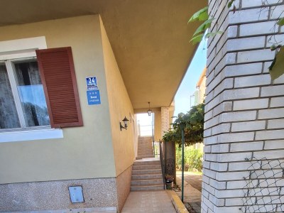 Apartment Two bedroom apartment with terrace Valbandon, Fažana A-11601-a - Outdoor photo 6