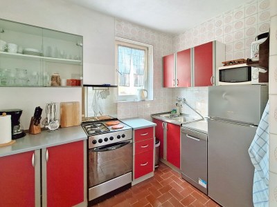 Apartment Two bedroom apartment with terrace Valbandon, Fažana A-11601-a - Outdoor photo 12