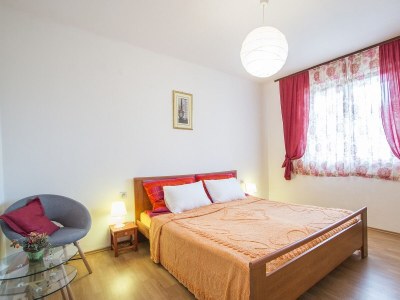 Apartment Two bedroom apartment with terrace Valbandon, Fažana A-11601-a - Outdoor photo 14