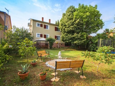 Apartment Two bedroom apartment with terrace Valbandon, Fažana A-11601-a - Outdoor photo 22