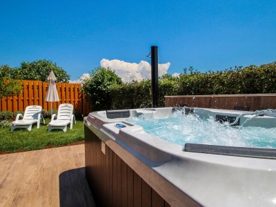 Holiday house Two bedroom house with terrace Dajla, Novigrad K-11612 - Outdoor photo 3