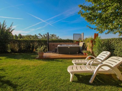 Holiday house Two bedroom house with terrace Dajla, Novigrad K-11612 - Outdoor photo 6