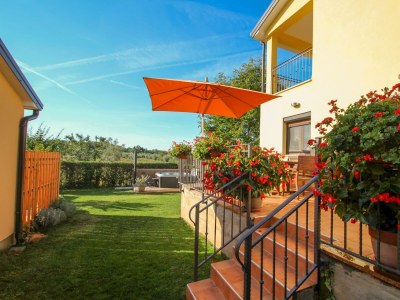 Holiday house Two bedroom house with terrace Dajla, Novigrad K-11612 - Outdoor photo 7