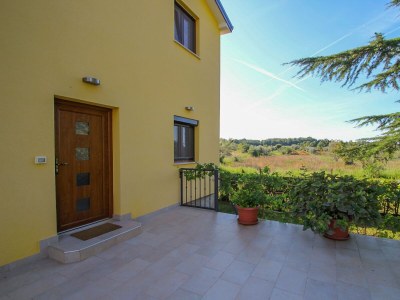 Holiday house Two bedroom house with terrace Dajla, Novigrad K-11612 - Outdoor photo 8