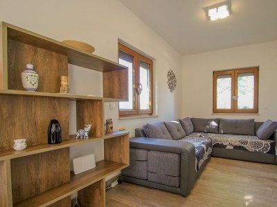 Holiday house Two bedroom house with terrace Dajla, Novigrad K-11612 - Outdoor photo 9