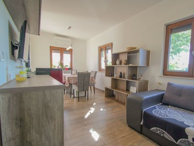 Holiday house Two bedroom house with terrace Dajla, Novigrad K-11612 - Outdoor photo 11