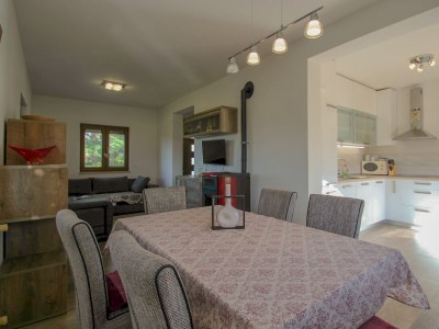 Holiday house Two bedroom house with terrace Dajla, Novigrad K-11612 - Outdoor photo 12