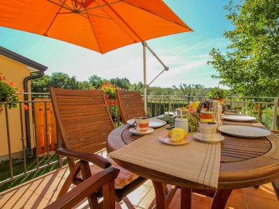 Holiday house Two bedroom house with terrace Dajla, Novigrad K-11612 - Outdoor photo 26