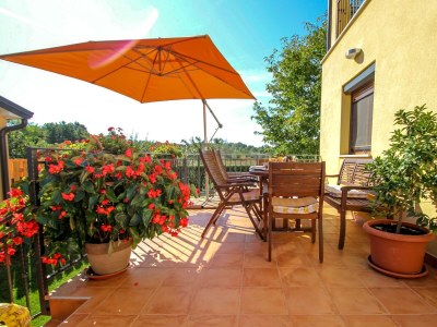 Holiday house Two bedroom house with terrace Dajla, Novigrad K-11612 - Outdoor photo 27