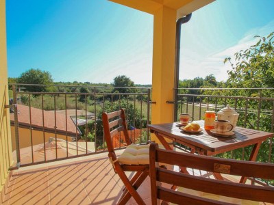 Holiday house Two bedroom house with terrace Dajla, Novigrad K-11612 - Outdoor photo 29