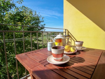 Holiday house Two bedroom house with terrace Dajla, Novigrad K-11612 - Outdoor photo 31