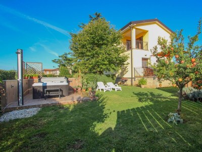 Holiday house Two bedroom house with terrace Dajla, Novigrad K-11612 - Outdoor photo 32