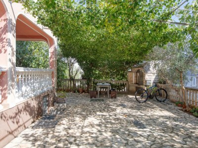 Apartment Two bedroom apartment with terrace Jezera, Murter A-5133-a - Outdoor photo 9