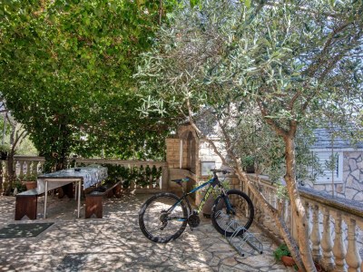 Apartment Two bedroom apartment with terrace Jezera, Murter A-5133-a - Outdoor photo 12