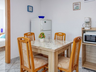 Apartment Two bedroom apartment with terrace Jezera, Murter A-5133-a - Outdoor photo 17