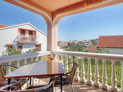 Apartment Two bedroom apartment with terrace Jezera, Murter A-5133-a - Outdoor photo 31