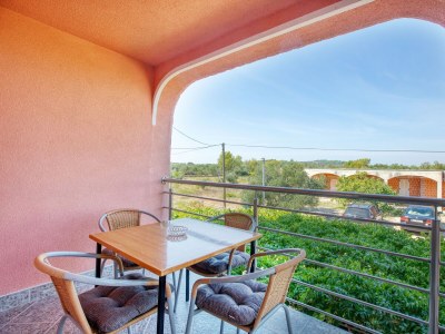 Apartment Two bedroom apartment with terrace Jezera, Murter A-5133-a - Outdoor photo 33