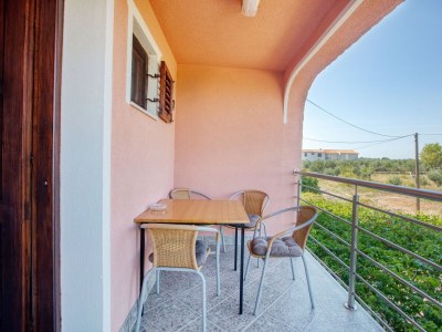Apartment Two bedroom apartment with terrace Jezera, Murter A-5133-a - Outdoor photo 34