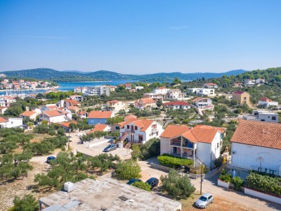 Apartment Two bedroom apartment with terrace Jezera, Murter A-5133-b - Outdoor photo 3