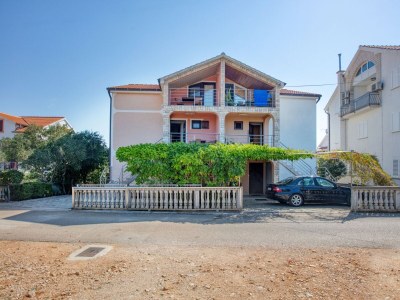 Apartment Two bedroom apartment with terrace Jezera, Murter A-5133-b - Outdoor photo 5