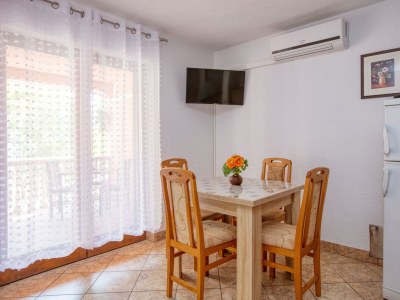 Apartment Two bedroom apartment with terrace Jezera, Murter A-5133-b - Outdoor photo 17