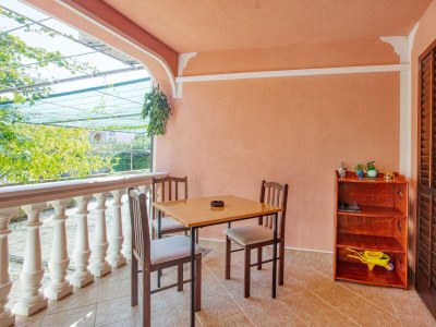 Apartment Two bedroom apartment with terrace Jezera, Murter A-5133-b - Outdoor photo 34