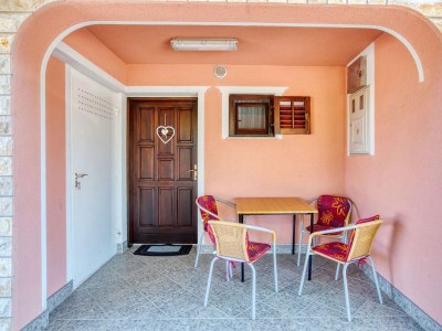 Apartment Two bedroom apartment with terrace Jezera, Murter A-5133-b - Outdoor photo 37