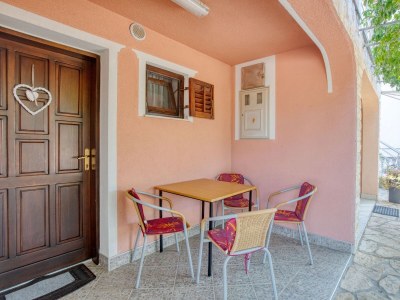 Apartment Two bedroom apartment with terrace Jezera, Murter A-5133-b - Outdoor photo 38